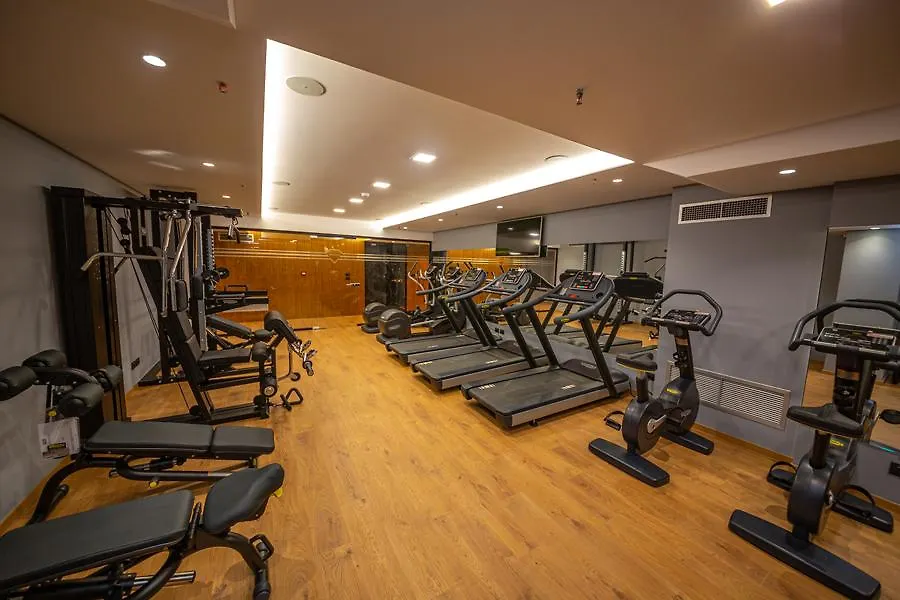 ****  Black Diamond Hotel Tirana Albanie