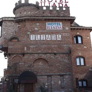 Отель Iliada, Тирана