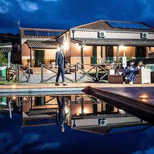Le Del Merlo Alloggio per agriturismo Milo
