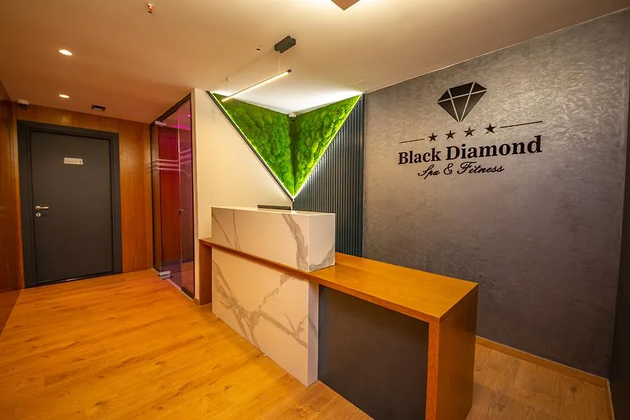Black Diamond Hotel Tirana 4*,  Albania